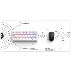 Dark Project - Nova Whtite / Mousepad / Computers-thumb-4