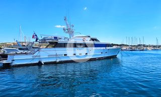Yacht 1987 Denison