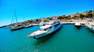 Yacht 1987 Denison