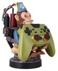 Cable Guys Monkey Bomb / PlayStation 4-thumb-2