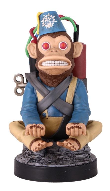 Cable Guys Monkey Bomb / PlayStation 4