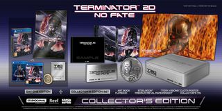 Terminator 2D: No Fate (Collector's Edition) / PlayStation 4