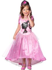 Rubies - Costume - Barbie Princess (116 cm) / Toys