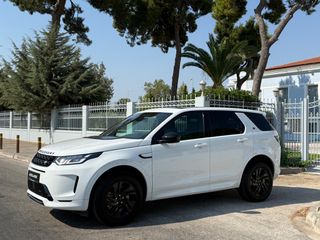 Land Rover Discovery Sport 2022 P300e R-DYNAMIC S AWD PANORAMA Facelift PLUG-IN HYBRID-thumb-53