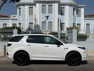 Land Rover Discovery Sport 2022 P300e R-DYNAMIC S AWD PANORAMA Facelift PLUG-IN HYBRID-thumb-3