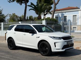 Land Rover Discovery Sport 2022 P300e R-DYNAMIC S AWD PANORAMA Facelift PLUG-IN HYBRID-thumb-2