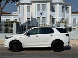 Land Rover Discovery Sport 2022 P300e R-DYNAMIC S AWD PANORAMA Facelift PLUG-IN HYBRID-thumb-4