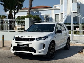 Land Rover Discovery Sport 2022 P300e R-DYNAMIC S AWD PANORAMA Facelift PLUG-IN HYBRID