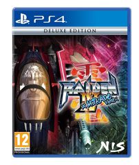 Raiden IV x MIKADO remix Deluxe Edition / PlayStation 4