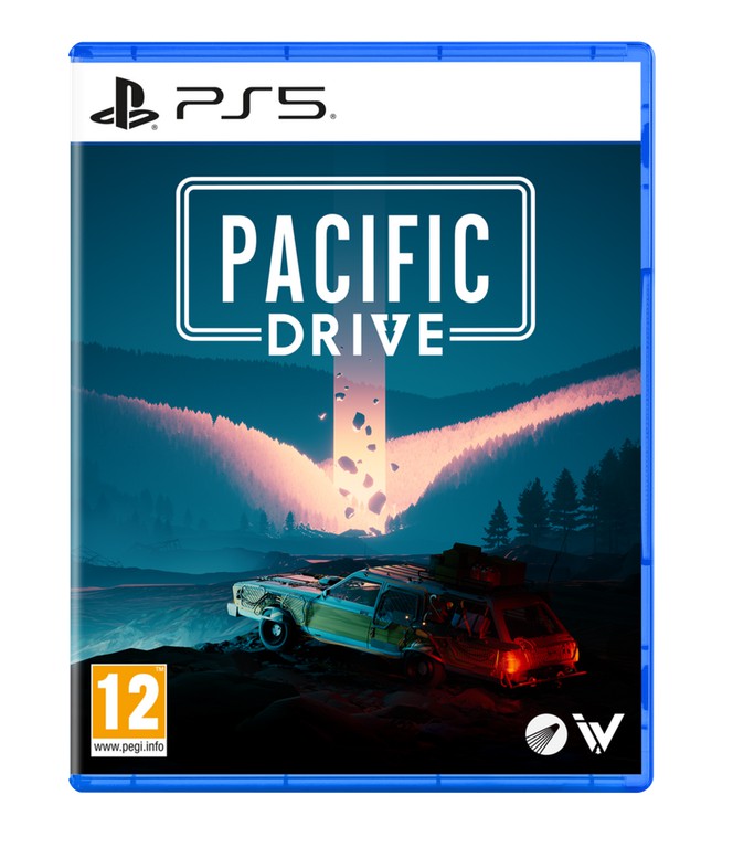 Pacific Drive / PlayStation 5