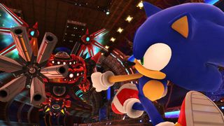 Sonic x Shadow Generations / Nintendo Switch 2-thumb-2