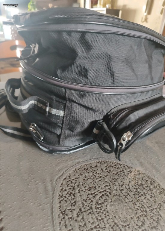 Tank bag