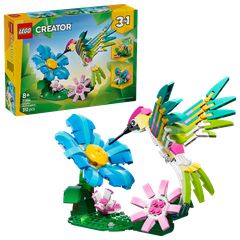 LEGO - Creator - Wild Animals: Colourful Hummingbird (31384)