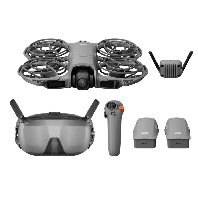 DJI - Neo 2 Motion Fly More Combo / Electronics