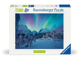 Ravensburger - Puzzle The Arctic Show 1500p (12000802)