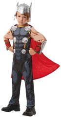 Rubies - Marvel Avengers - Childrens Costume - Thor (Size 128) / Toys