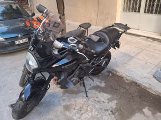 Kavasaki versous 650 κουστουμη