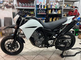 Yamaha XT 660X 2004
