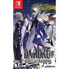 Dairoku: Agents of Sakuratani ( Import ) / Nintendo Switch