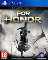 For Honor (Deluxe Edition) / PlayStation 4