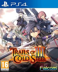 The Legend of Heroes: Trails of Cold Steel III / PlayStation 4