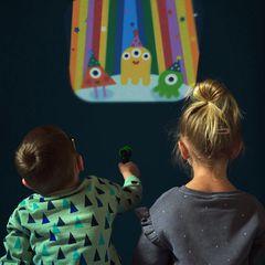 Space Storybook Flashlight / Gadgets-thumb-4