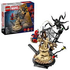 LEGO - Super Heroes - Epic Battle: Spider-Man vs. Sandman (76334) / Toys