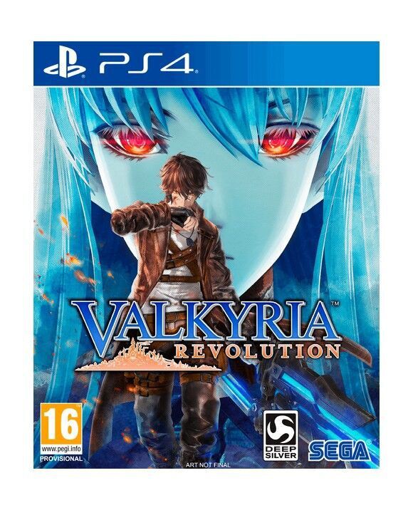 Valkyria Revolution (Import) / PlayStation 4