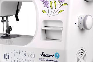 Łucznik Weronika 2008 Sewing machine-thumb-3