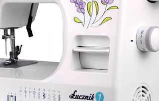 Łucznik Weronika 2008 Sewing machine-thumb-2