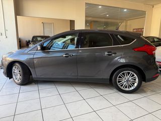 Ford Focus 2018 ME ΕΓΓΥΗΣΗ | TITANIUM | CRS MOTORS-thumb-1