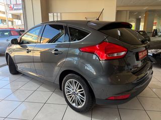 Ford Focus 2018 ME ΕΓΓΥΗΣΗ | TITANIUM | CRS MOTORS-thumb-2