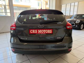 Ford Focus 2018 ME ΕΓΓΥΗΣΗ | TITANIUM | CRS MOTORS-thumb-3