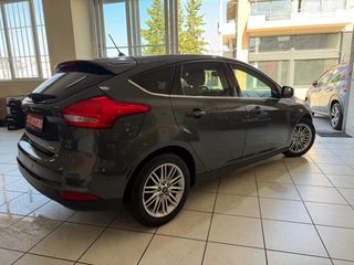 Ford Focus 2018 ME ΕΓΓΥΗΣΗ | TITANIUM | CRS MOTORS-thumb-4