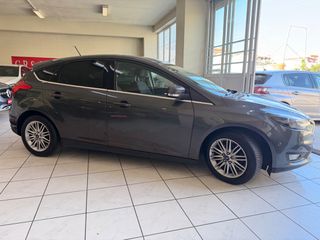 Ford Focus 2018 ME ΕΓΓΥΗΣΗ | TITANIUM | CRS MOTORS-thumb-5