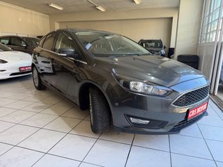Ford Focus 2018 ME ΕΓΓΥΗΣΗ | TITANIUM | CRS MOTORS-thumb-6