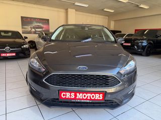 Ford Focus 2018 ME ΕΓΓΥΗΣΗ | TITANIUM | CRS MOTORS-thumb-7