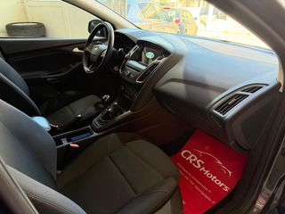 Ford Focus 2018 ME ΕΓΓΥΗΣΗ | TITANIUM | CRS MOTORS-thumb-9