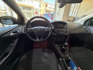 Ford Focus 2018 ME ΕΓΓΥΗΣΗ | TITANIUM | CRS MOTORS-thumb-12