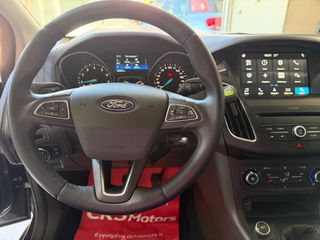 Ford Focus 2018 ME ΕΓΓΥΗΣΗ | TITANIUM | CRS MOTORS-thumb-13