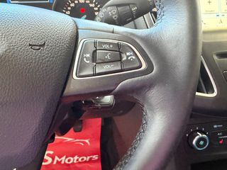 Ford Focus 2018 ME ΕΓΓΥΗΣΗ | TITANIUM | CRS MOTORS-thumb-16