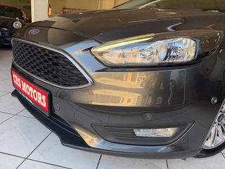 Ford Focus 2018 ME ΕΓΓΥΗΣΗ | TITANIUM | CRS MOTORS-thumb-26