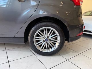 Ford Focus 2018 ME ΕΓΓΥΗΣΗ | TITANIUM | CRS MOTORS-thumb-27