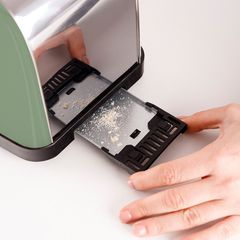 Toaster Taurus Vintage II Olive-thumb-3