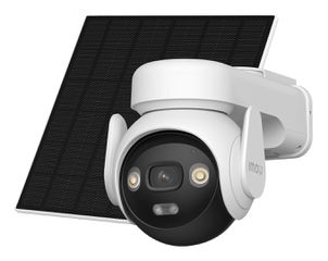 Imou AOV PT 5MP Turret IP security camera Outdoor 2880 x 1620 pixels Wall
