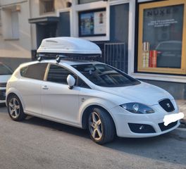 Seat Leon 2010 TSI 1400CC 125HP 6-ταχυτο-thumb-1
