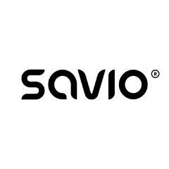 Savio Cl-202 VGA cable 1.8 m VGA (D-Sub) Black