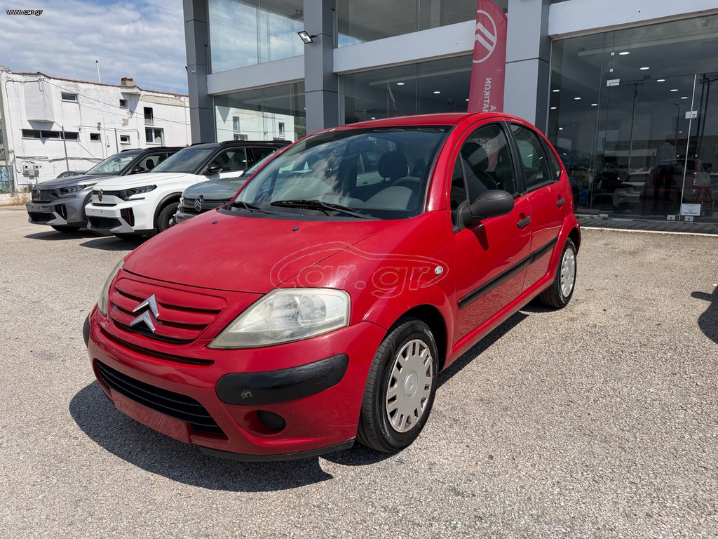 Citroen C3 2007 1.1 5/θυρο,A/C