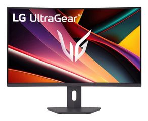 LG 32G600A-B computer monitor 81.3 cm (32") 2560 x 1440 pixels Quad HD LCD Black