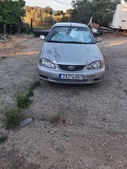 Toyota Avensis 2002 AVENSIS 1.6 VVTI